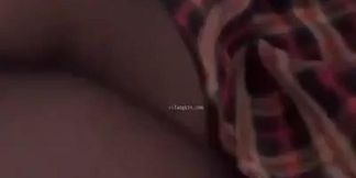Andini Nyepong and Adek in steamy rendezvous