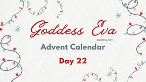 Advent Calendar - Day 22