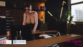 The Office - #43 End of Update by Misskitty2k