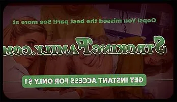 Intense Stepdad Action with Audrey Hempburne and Tommy Pistol Handpicked videos