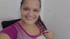 Dread Pink Hot Girl