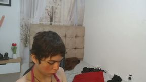 Vanesa Jenner Private Show - Part 3