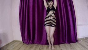 Are you ready to become my toilet?