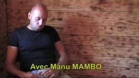 the big dick of mature guy