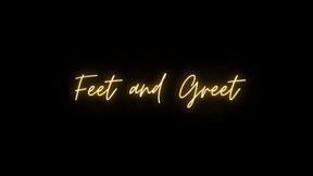 Feet and Greet