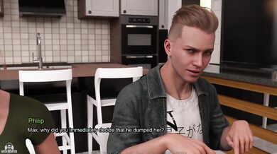College futa love walkthrough ruined by big boobs butt gushing