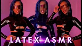 Latex ASMR