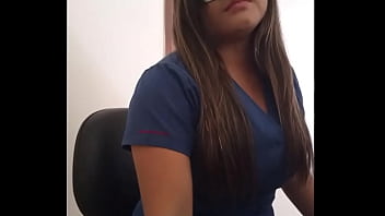 working at the doctor&#039_s office on good friday i get sexy for my boss looking for casual sex