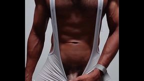 You wanna wrestle with me?