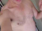 Jerk Naked for Me Buddy! Yes Sir!