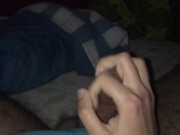 Masturbating!! Lots of cum mmm