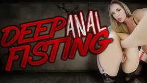 Alex Black & Jenny Simons in Deep Anal Fisting Alex Black And Radka - StockingsVR