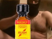 MasturbaBULL - Xtrem gooning session -