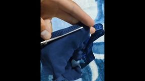 cortei minha cueca e transformei em jockstrap. aproveitei minha folga e fui transar com homens nas trilhas do parque