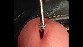 Small antenna in my penis