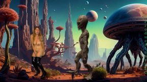 Lt. Rein in Naked Space  (2025)