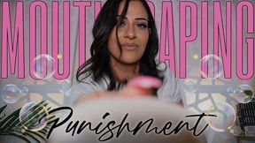 “Mouthsoaping Punishment” [MOUTHSOAPING]