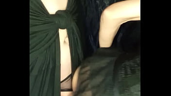 sexy chica follada por transformista crossdresser