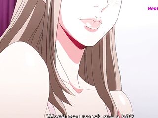 "Come On.. Touch Me" - Breasty mother I'd like to fuck Need A Massage And Hard Wang