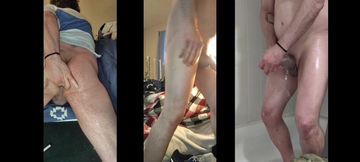 3 Way Split Screen XXX Porn
