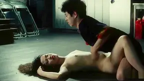 Sawa Suzuki in AI's Erotic World – A Busty Shemale Seduction Fantasy