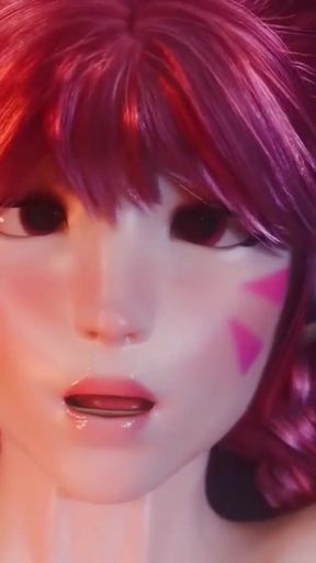 Cute Dva Bathroom  Comptetion   Clip 1