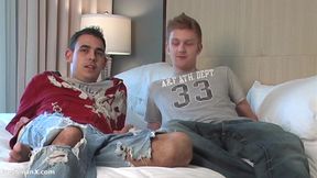 Jordan and Tyler - HD