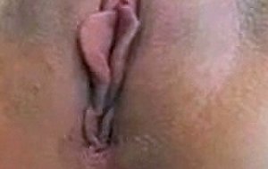 Teen Vagina Tease