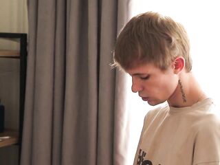 2 twinks drilled a cute Dagestani and tore his aperture and filled him with goo