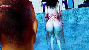 Thicc Fantasy Girl: Animated Heat- 3D Animation Hentai