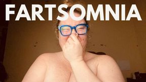 FARTSOMNIA - 30+ minutes of non stop REAL farts