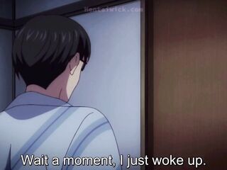 Faithless Wife Cheats on Her Husband with His Best Friend (Animation)