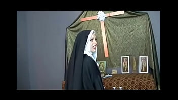 XXXHorror NUN ANGELICA RAVEN