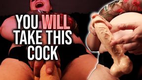 Strap-On Takeover