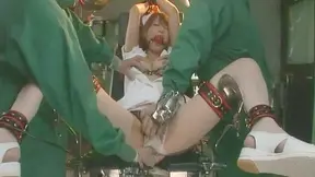 Lewd Infection Ward - Vol 21'Naughty Nurse's Hidden Desires Unleashed