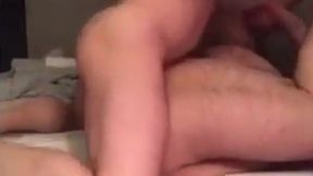 Fat Bear Gets Bred by Bareback Amateur 3