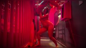 Ass Meal Between Two Lesbians Very Big and Very Horny - Anitta Miller & Sweet Kimmi