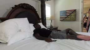 bts milf marvellee goes sex symbol and blows bbc