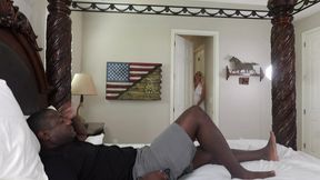 bts milf marvellee goes sex symbol and blows bbc