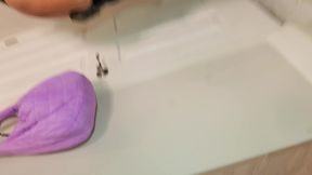 bts milf marvellee goes sex symbol and blows bbc