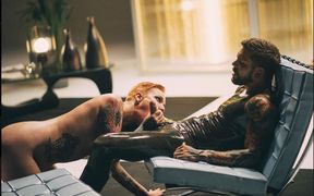 Erika Lust - Latex BDSM Sex - Watch Rubber Feel