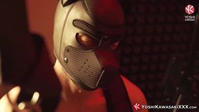 Yoshikawasakixxx - Yoshi Kawasaki Fisted by Lawrence Knight
