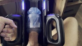 Sex toy review: My dick is too big for this pussy!!