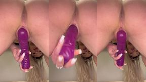 Community Member @leslieshay @Sextoys and #Shaved Pussy #Blonde free tube sexy | Tik.Porn