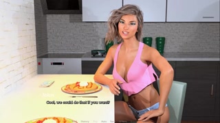 The Adventurous Couple:Husband Watches Interracial Porn With His Wife-Ep 33