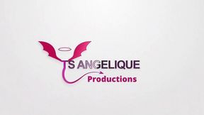 ts angelique trans porn - dick rating