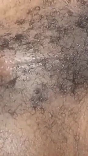 Asshole Spreading and Fingering, Cum on Ass