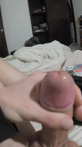 Thrilling moment from "SOLO MALE MONSTER COCK! THIS XHAMSTER MODEL HAS THE FATTEST COCK EVER! HUGE CUMSHOTS!"