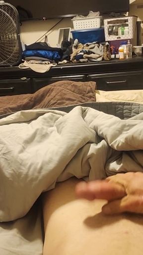 So horny every morning when I wake up.