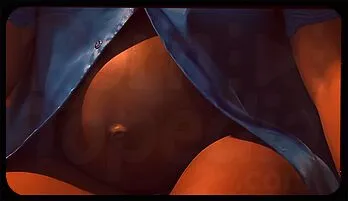 Ebony MILF Avery Jane's Insatiable Craving for a Massive White Cock